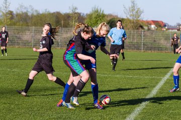 Bild 48 - B-Juniorinnen FSC Kaltenkirchen - SV Henstedt Ulzburg : Ergebnis: 0:2